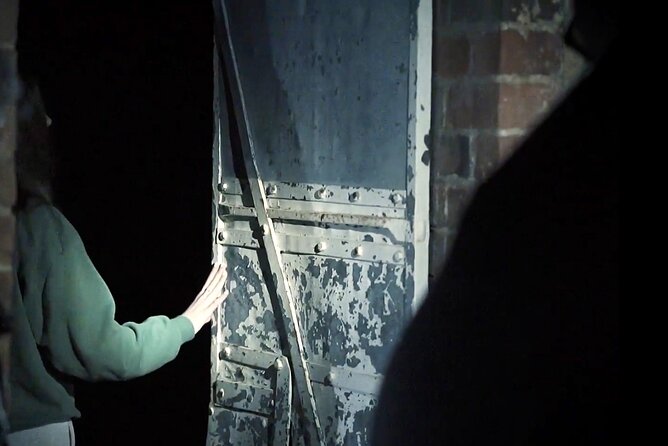 J Ward Lunatic Asylum Ghost Tour - Notorious inmates: how the tour uses names to guide your imagination