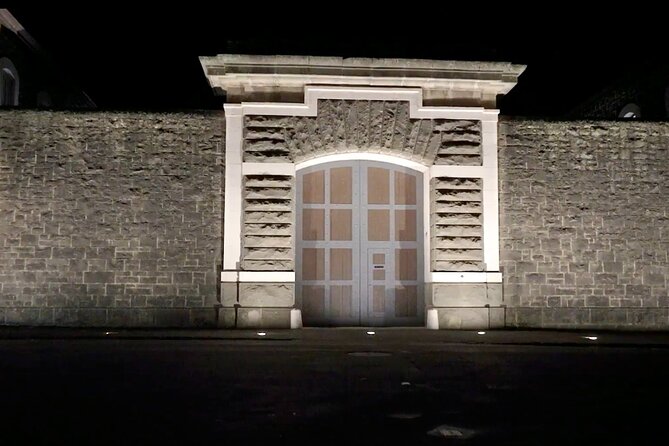 J Ward Lunatic Asylum Ghost Tour - Ghost detection gear: fun, fair warning, and how to keep it balanced