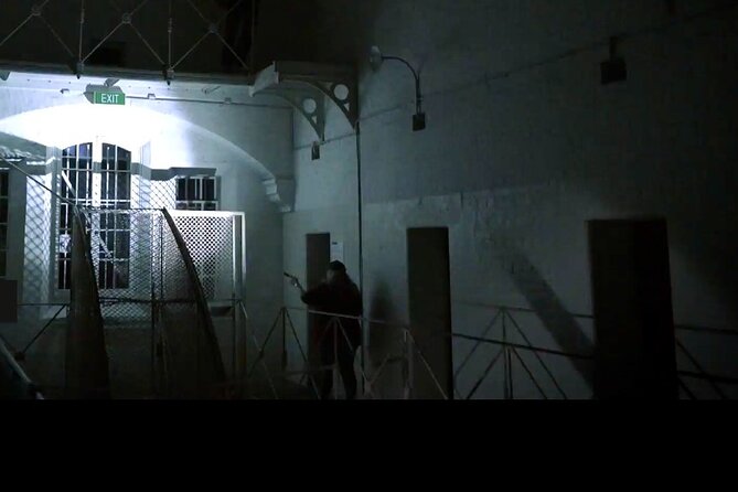 J Ward Lunatic Asylum Ghost Tour - Logistics that actually matter: meeting point, timing, and comfort