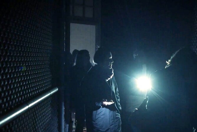 J Ward Lunatic Asylum Ghost Tour - Who this tour is best for (and who should think twice)