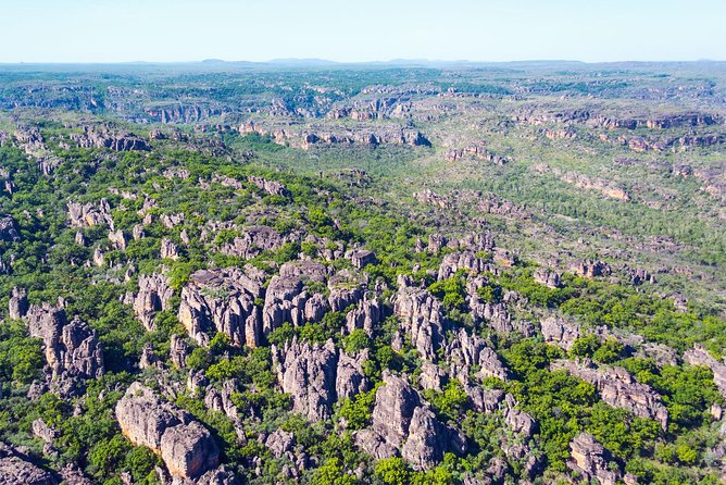 Jabiru 30 minute Scenic Flight - The 30-Minute Route: The Archway to Magela Flood Plains