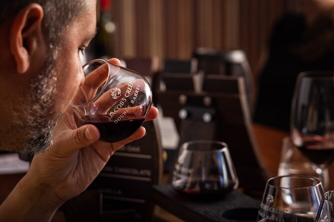 Jacob's Creek Double Barrel Experience - Key things to know before you go