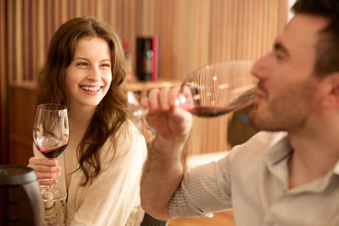 Jacob's Creek Double Barrel Experience - Double Barrel wines: what the second barrel actually changes