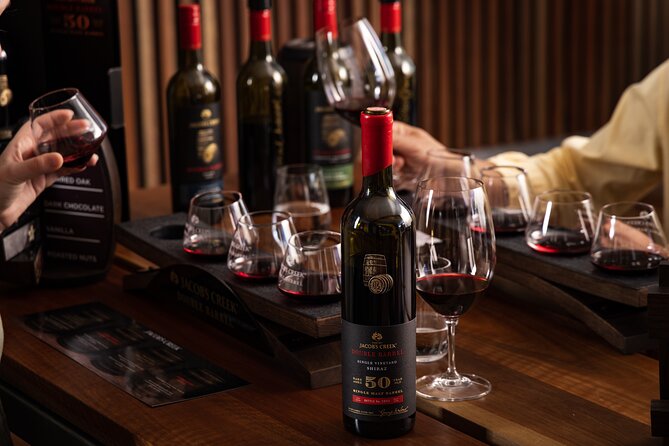 Jacob's Creek Double Barrel Experience - Meet the host: why people rave about the guiding