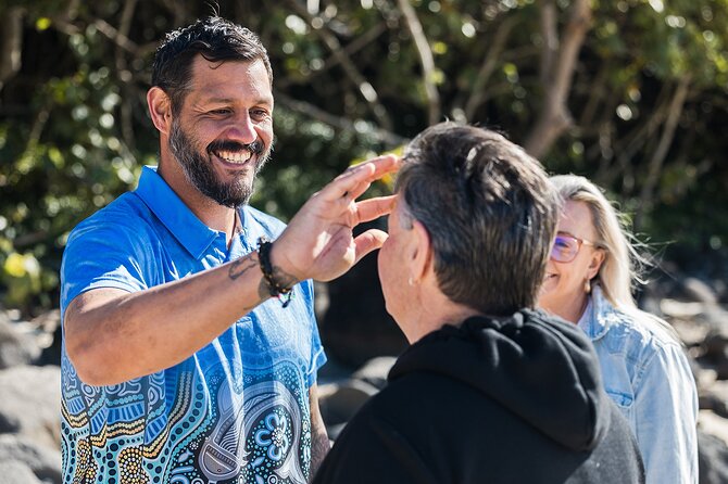 Jellurgal Walkabout Small Group Tour - Burleigh Headland Ocean View Track: coast views with cultural meaning