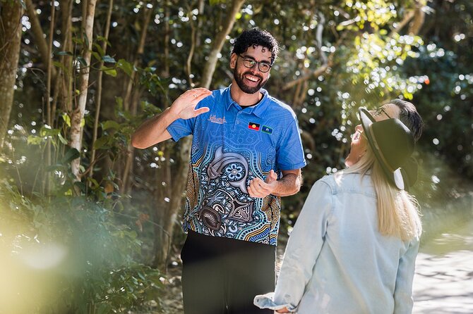 Jellurgal Walkabout Small Group Tour - Guides, questions, and the feel of a “safe space”