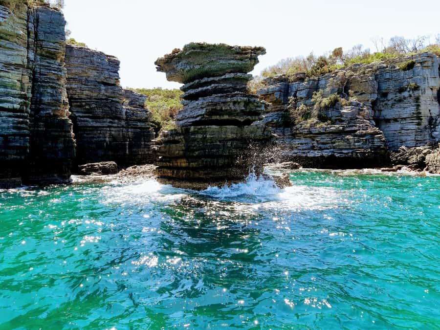 Jervis Bay: 2-Hour Cruise of Jervis Bay Passage - Where you board in Huskisson (and why timing matters)