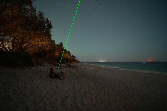 Jervis Bay Beach Stargazing Tour with our Astronomer - Jervis Bay and the Southern Sky: why this area works