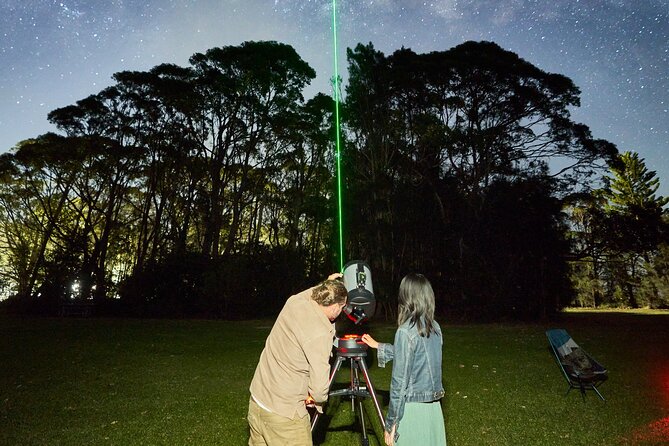 Jervis Bay Beach Stargazing Tour with our Astronomer - Telescope time: the targets you can expect to see