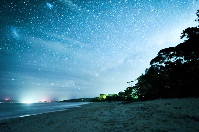 Jervis Bay Beach Stargazing Tour with our Astronomer - Shooting stars and the rhythm of a short night out