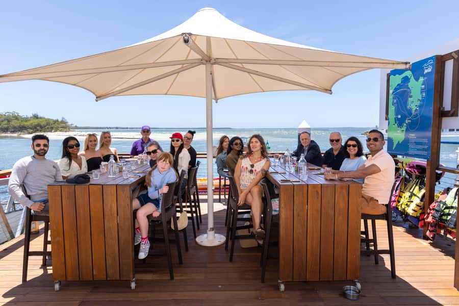 Jervis Bay Dolphin Cruise, Lunch, Berry&Kiama Blowhole Tour - Stanwell Tops and the Seacliff Bridge: Coast Views Before You Hit the Water