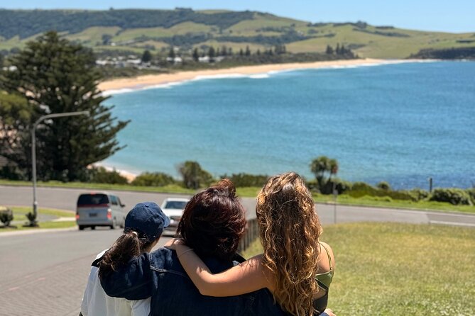 Jervis Bay Highlights Tour – Small Group Experience Scenic Coast - Hyams Beach: white sand, turquoise water, and time to walk