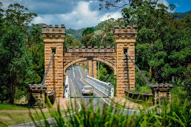 Jervis Bay, Kiama & Kangaroo Valley Day Trip From Sydney-PVT - Bald Hill Lookout: a short stop with a wide view