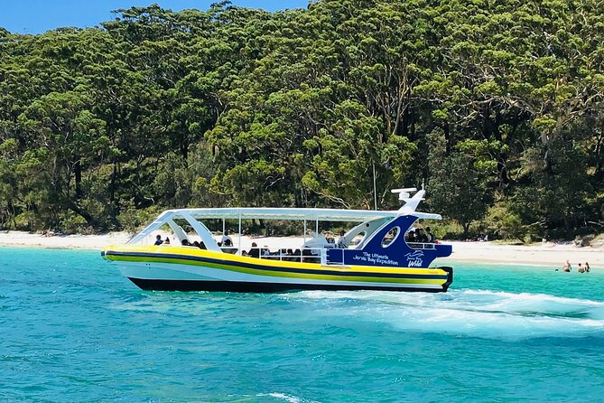 Jervis Bay Passage Tour - Price and value: is $64.55 worth a 2-hour cruise?