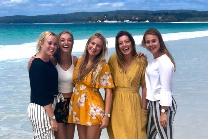 Jervis Bay Tour with Dolphins, Kangaroos & World's Whitest Beach - Huskisson Free Time: Use It Like a Beach Town, Not a Waiting Room