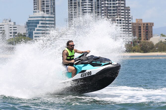 Jet Ski Safaris - 30 Minute Jet Ski Hire - Key things to know before you go