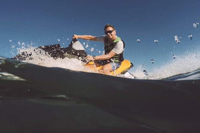 Jet Ski Safaris - 30 Minute Jet Ski Hire - Gold Coast Jet Ski Circuit: Built for Speed With Guardrails