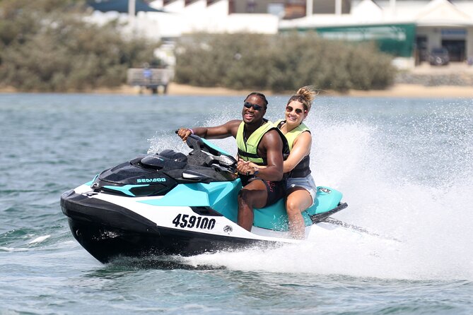 Jet Ski Safaris - 30 Minute Jet Ski Hire - What’s included (and what to plan for yourself)