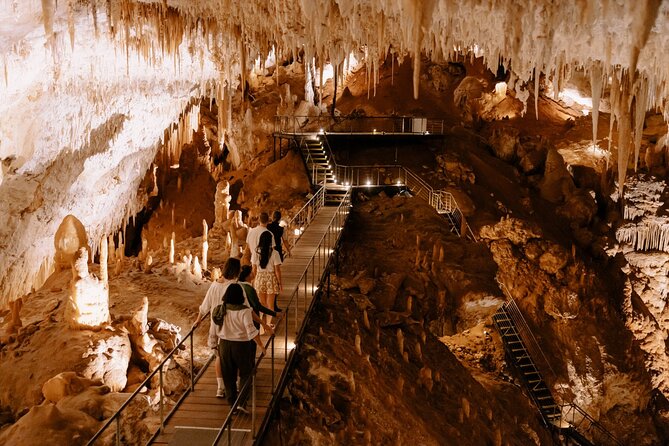 Jewel Cave Fully-guided Tour (Located in Western Australia) - Key things that make this Jewel Cave tour worth your time