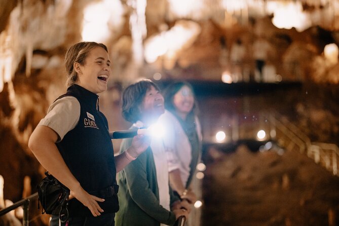 Jewel Cave Fully-guided Tour (Located in Western Australia) - The history and stories that make Jewel Cave more than crystals