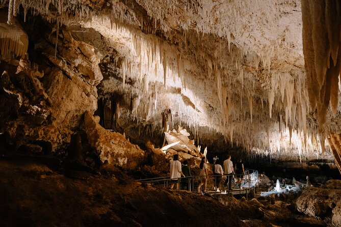 Jewel Cave Fully-guided Tour (Located in Western Australia) - Who should book this Jewel Cave guided tour (and who might want to plan differently)