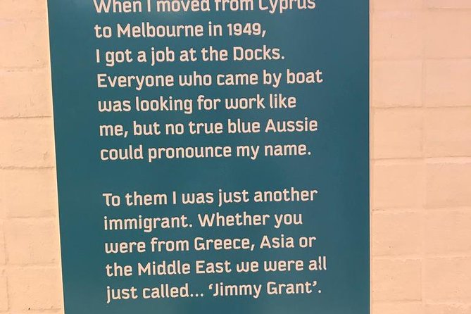 Jewish Scene in multi cultural Melbourne - Melbourne Holocaust Museum: a modern memorial with strong audio-visual tools