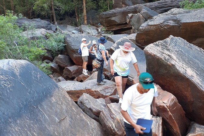 Jim Jim Falls - Kakadu Full Day Tour from Jabiru or Cooinda - Jim Jim Falls Full-Day Basics: Time, Size, and Real-World Value