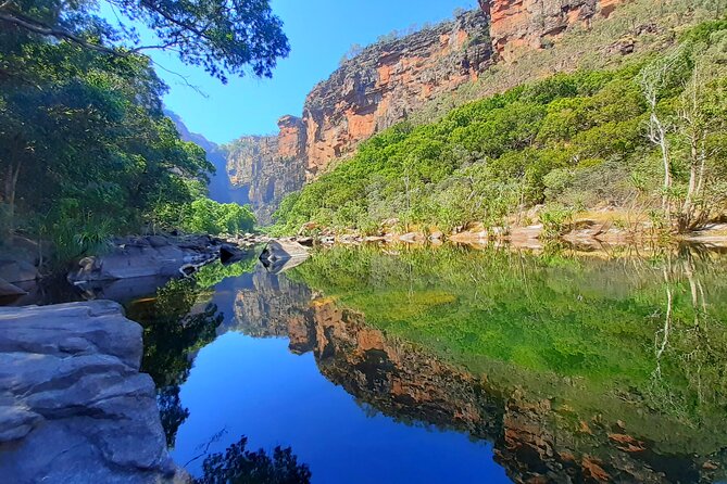Jim Jim Falls - Kakadu Full Day Tour from Jabiru or Cooinda - If Jim Jim Falls Isn’t Open: Plan Your Kakadu Backup Options