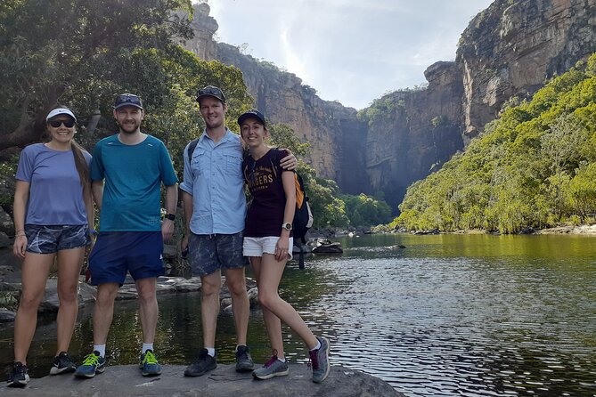Jim Jim Falls - Kakadu Full Day Tour from Jabiru or Cooinda - The 7:00am Pickup Advantage from Jabiru or Cooinda