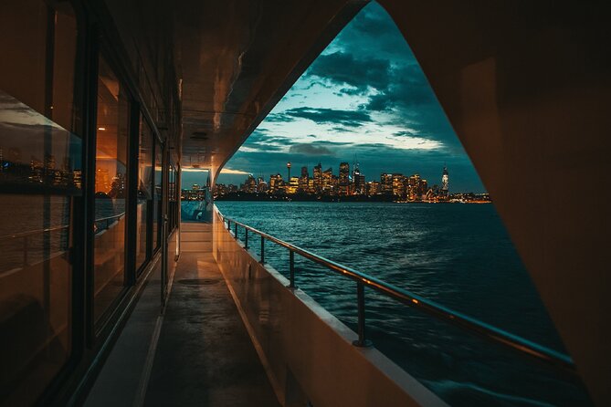 Journey Beyond All-Inclusive Sydney Harbour Dinner Cruise - Key highlights you’ll actually feel on board