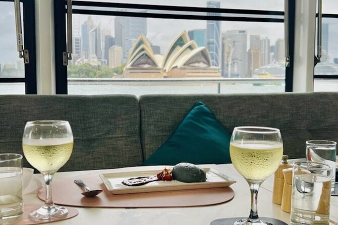 Journey Beyond All-Inclusive Sydney Harbour Dinner Cruise - Price and value: is $154.21 worth it?
