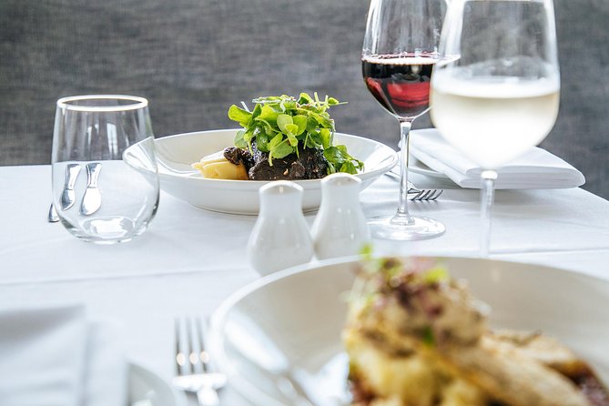 Journey Beyond All-Inclusive Sydney Harbour Dinner Cruise - The boat experience: what the catamaran layout gives you