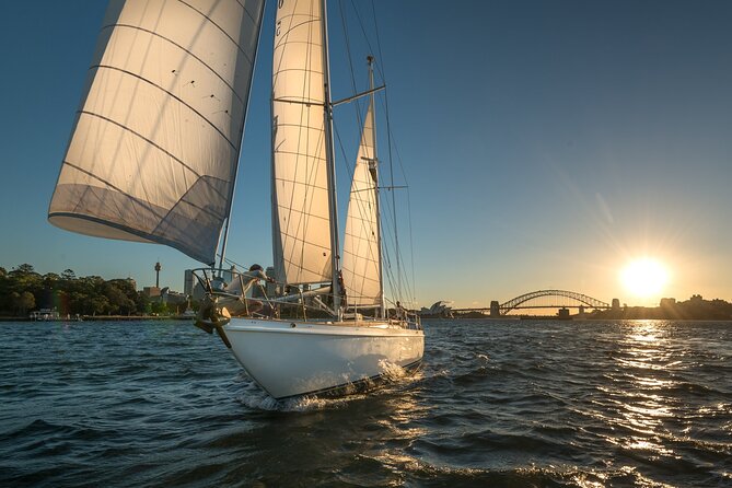 Journey Beyond Cruise Sydney all-inclusive Harbour Lunch Cruise - Who should book this lunch cruise (and who might prefer something else)
