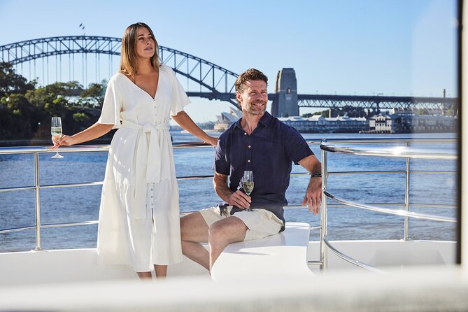 Journey Beyond Sydney Harbour Dining Cruise - Key points to know before you go