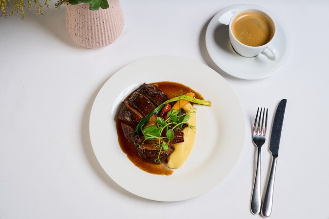 Journey Beyond Sydney Harbour Dining Cruise - The route: what you’ll see from Harbour to Opera House