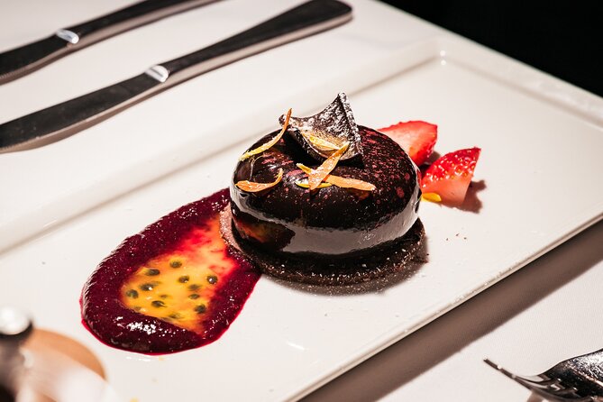 Journey Beyond Sydney Harbour Dining Cruise - Three courses of NSW flavor, served at a cruising pace
