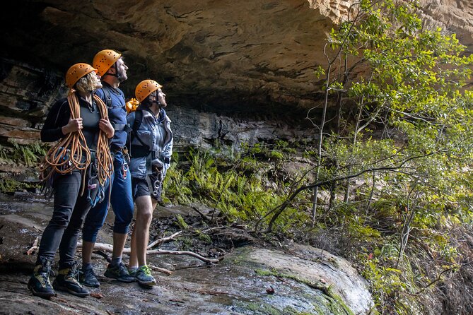 Juggler Canyon and Abseiling Adventure Blue Mountains - Guides and Safety: Why This Feels Like a Confident Day