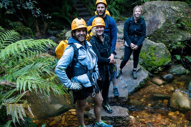 Juggler Canyon and Abseiling Adventure Blue Mountains - Who Should Book This Abseiling Adventure Day