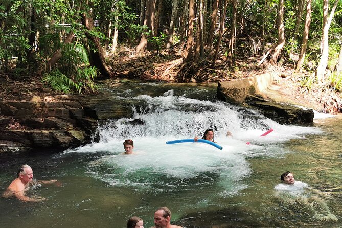 Jumping Croc Cruise, Berry Springs, Fogg Dam & Humpty Doo Pub - Key things to notice before you go
