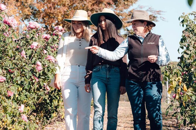 Jurlique Farm Private Immersion Tour - A 90-Minute Private Tour on a Working Jurlique Farm