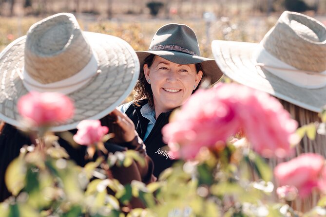 Jurlique Farm Private Immersion Tour - What You Learn: Seedlings, Plant Varieties, and Farm Expertise