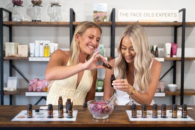 Jurlique Handpicked Masterclass - Small group energy: why this one feels personal
