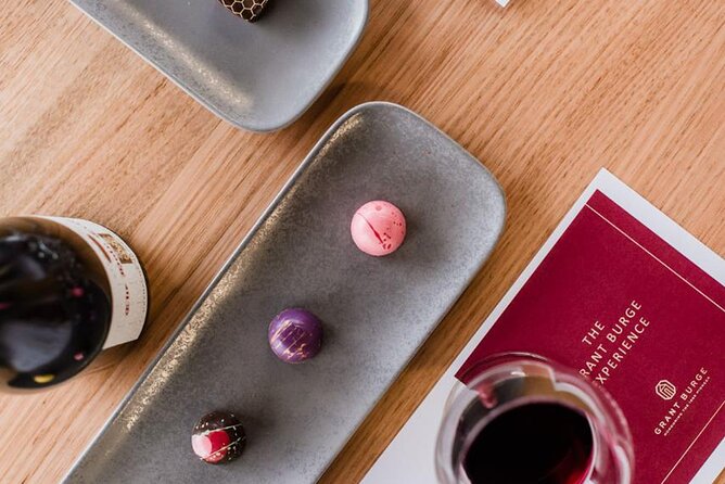 Just Bliss Wine and Chocolate Experience in Barossa - A One-Hour Barossa Tasting With Real Flavor Pairing Logic