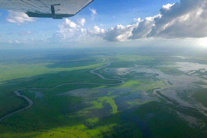 Kakadu, Adelaide & Mary River Scenic Flight - Kakadu’s Big Seasonal Themes: Wet-Season Falls vs Dry-Season Arnhem Land