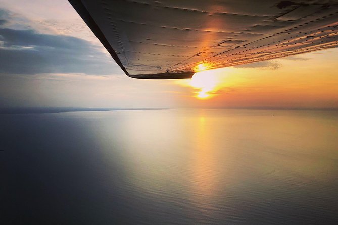 Kakadu, Adelaide & Mary River Scenic Flight - The Private Fixed-Wing Setup: Comfort, Safety, and a Pilot Who Talks