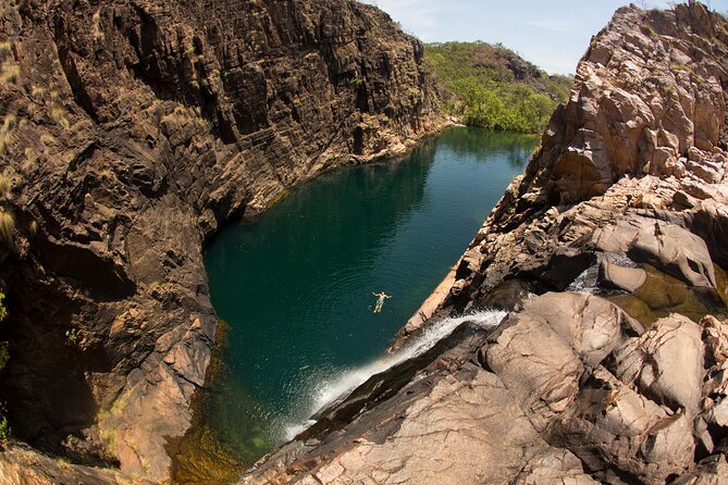 Kakadu Adventure Tour - Southern Kakadu by 4WD: the day’s real vibe