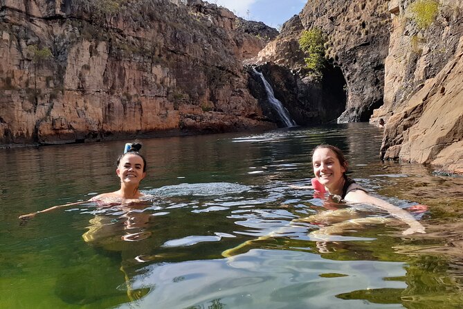 Kakadu Adventure Tour - Guide commentary is the main attraction