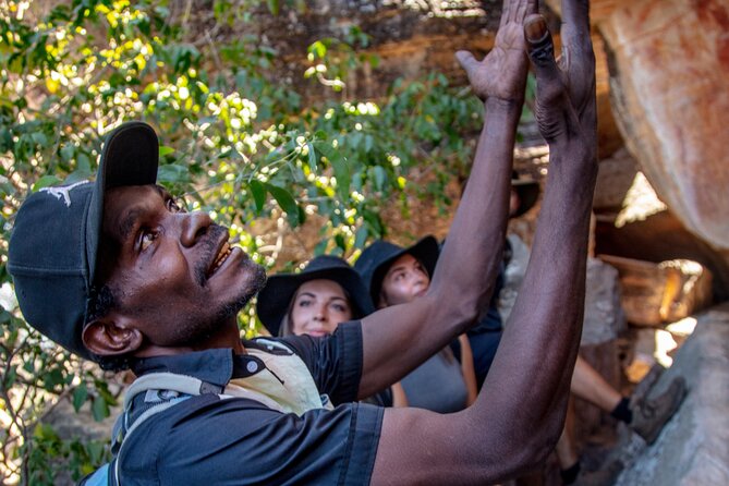 Kakadu Adventure Tour - Start at 7:00am and plan your energy