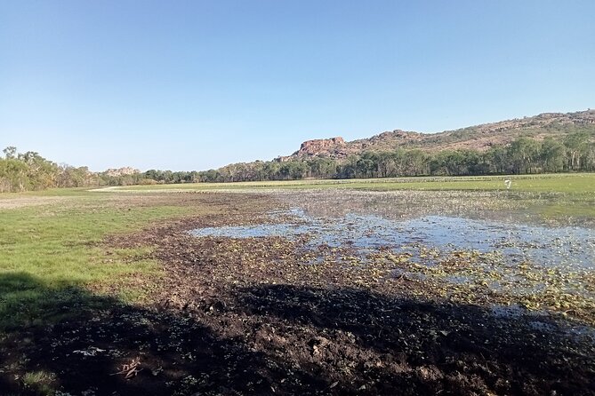 Kakadu Day Tour-Yellow Water-Nourlangie-Ubirr-Cahills-Fogg Dam - Humpty Doo Tavern dinner: the warm ending you’ll appreciate