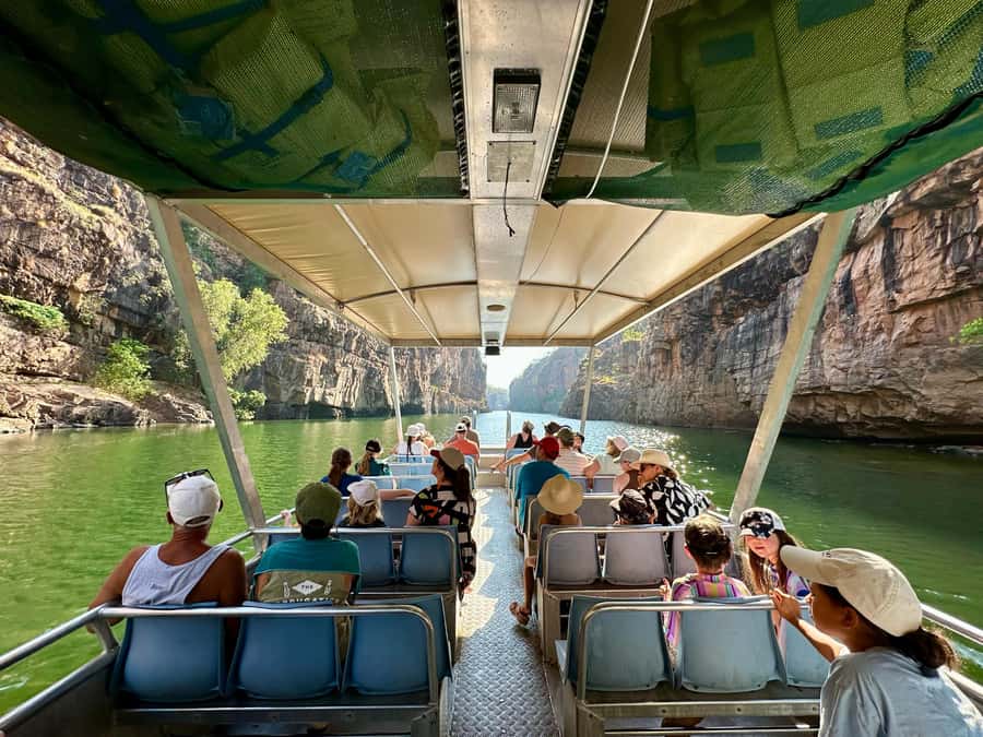 Kakadu, Katherine & Litchfield Camping Tour - Price and value: what $1,058 buys you in the Top End